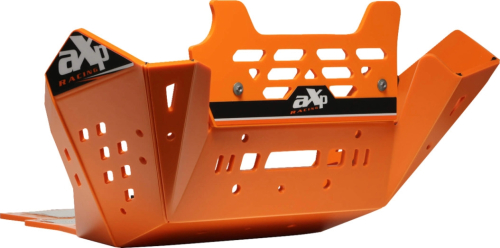 AXP Racing - AXP Racing Adventure Skid Plate - Orange - AX1703