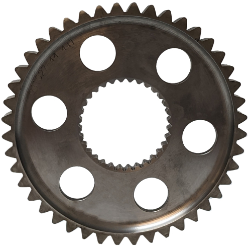 Venom Products - Venom Products Silent Bottom Sprocket for Ski-Doo - 44T - 32 Spline - 13 Wide - 931027-44