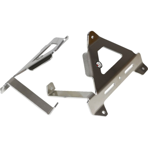 AXP Racing - AXP Racing Radiator Brace - Alloy - AX1718