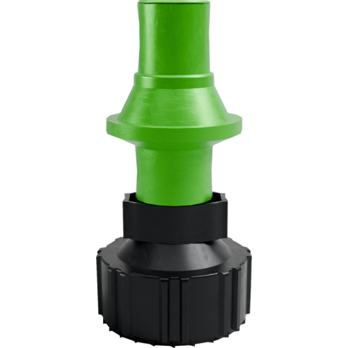 Tuff Jug - Tuff Jug Ripper Caps - 2.5 US Gallons - Kawasaki Green - KR10