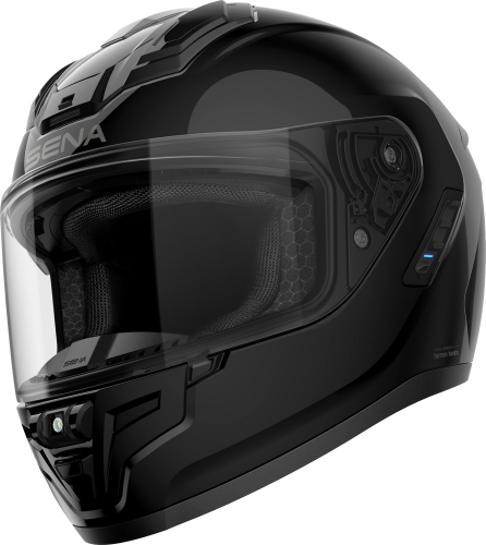 SENA - SENA Phantom Solid Helmet - PHANTOM-GB00M3