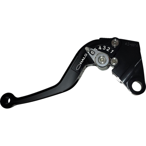 Driven Racing - Driven Racing Halo Adjustable and Folding Clutch Lever - DFL-AS-681A