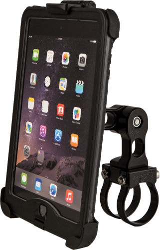 Axia Alloys - Axia Alloys Tablet Mount - 5.5in. Base Kit - Black - MODDAK-BK