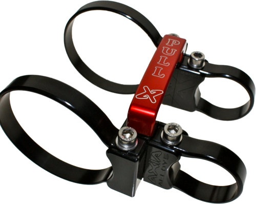 Axia Alloys - Axia Alloys Quick Release Fire Extinguisher Mount - 3in. Bottle Clamps - Black - MODFM3.0-BK