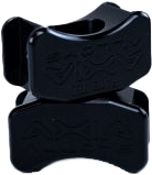 Axia Alloys - Axia Alloys Pivoting Clamp to Clamp - Black - MODUNP-BK