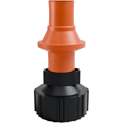 Tuff Jug - Tuff Jug Ripper Cap - 2.5 US Gallons - Orange - OR10