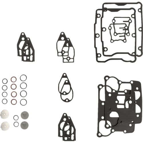 Cometic Gasket - Cometic Gasket Rocker Box Gasket Kit - C10359