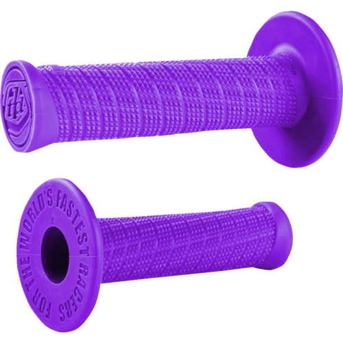 ODI - ODI Troy Lee Design MX Grips - Purple - H00TLPR