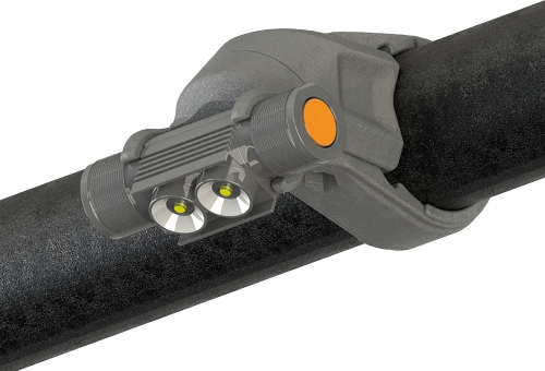 ATV-Tek - ATV-Tek Rechargeable Roll Cage Dome Light - LEDDOME-CCS