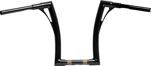 Kodlin - Kodlin 1-1/2in. Super Fat Flowbar Handlebar - Black - KUS30208