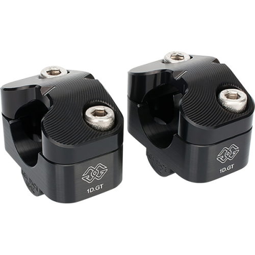 Gilles Tooling - Gilles Tooling 1D.GT Handlebar Riser Conversion Kit - 1DGT-01