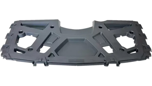 Quad Logic - Quad Logic Front Steel Rack - 100-3578-PU