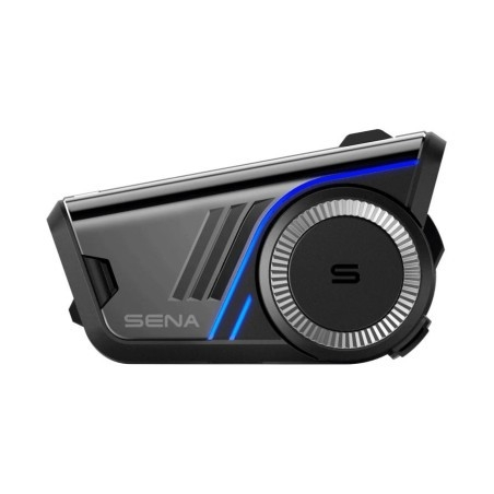 SENA - SENA 60S Comm System with Harman Kardon Sound Single - 60S-01