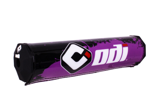 ODI - ODI Sx8 Handlebar Pad - 245mm - Purple/Black - H75BPS-PRB
