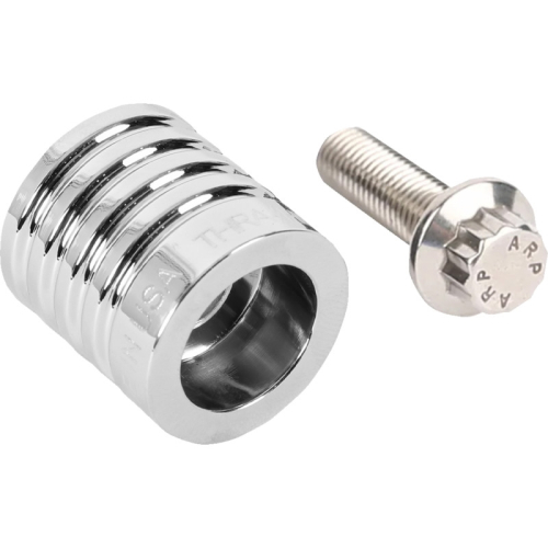 Thrashin Supply Company - Thrashin Supply Company TSC Shorty Shifter Pegs - Chrome - TSC-2110-3