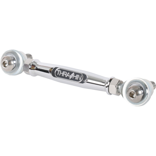 Thrashin Supply Company - Thrashin Supply Company Adjustable Brake Linkage - Chrome - TSC-2301-3
