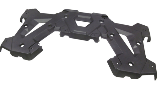 Quad Logic - Quad Logic Rear Steel Rack - 100-5170-PU