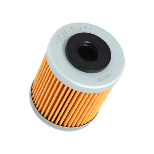 K&N Engineering - K&N Engineering Performance Oil Filter - KN-651