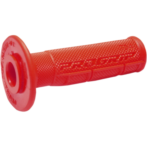 Pro Grip - Pro Grip 794 Single-Density MX Grips - Red - PA079400GORO