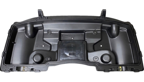 Quad Logic - Quad Logic Front Rack Lower Storage Box - 100-5201-PU