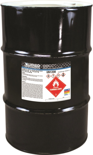 Liquid Performance Racing - Liquid Performance Racing Brake and Parts Cleaner -  55.Gal - 1319