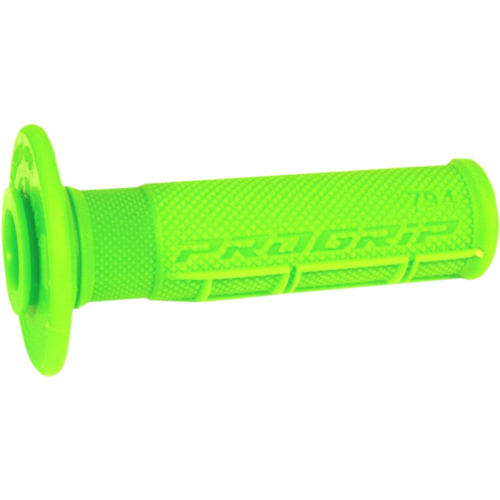 Pro Grip - Pro Grip 794 Single-Density MX Grips - Fluorescent Green - PA079400TRVF