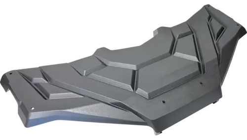 Quad Logic - Quad Logic Front Steel Rack - 100-5218-PU