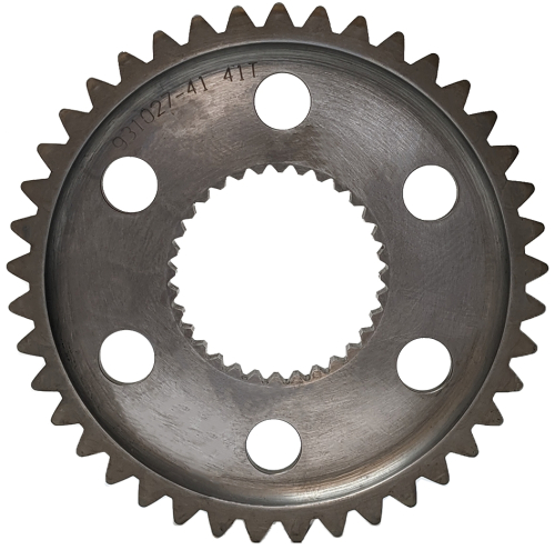 Venom Products - Venom Products Silent Bottom Sprocket for Ski-Doo - 41T - 32 Spline - 13 Wide - 931027-41