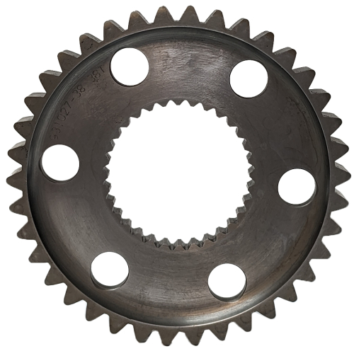Venom Products - Venom Products Silent Bottom Sprocket for Ski-Doo - 38T - 32 Spline - 13 Wide - 931027-38
