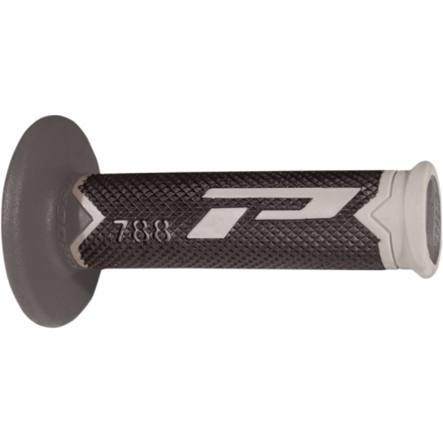 Pro Grip - Pro Grip 788 Triple Density Grips - Gray/Blue/Black - PA078800TGGN