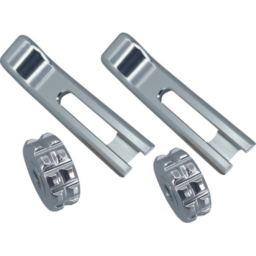 PSR - PSR Anthem Pro Lever Accesories Kit - Silver - 12-03003-21