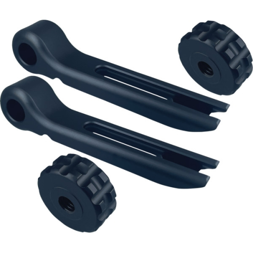 PSR - PSR Anthem Pro Lever Accesories Kit - Black - 12-03003-22