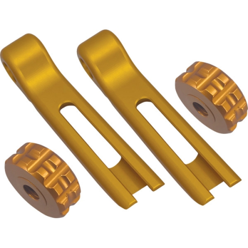 PSR - PSR Anthem Pro Lever Accesories Kit - Gold - 12-03003-23
