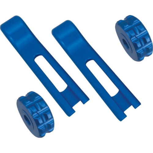 PSR - PSR Anthem Pro Lever Accesories Kit - Blue - 12-03003-25