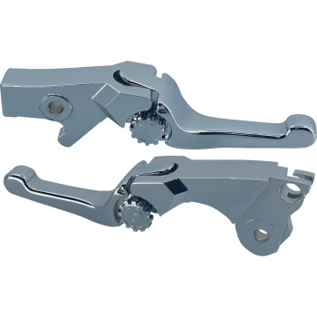 PSR - PSR Anthem Adjustable Lever Set - Chrome - 17-01652-20