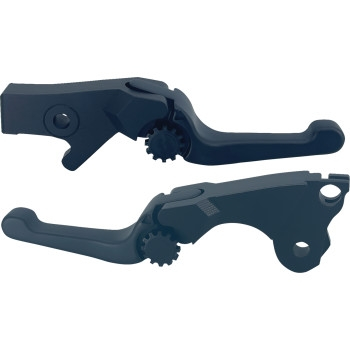 PSR - PSR Anthem Adjustable Lever Set - Black - 17-01652-22