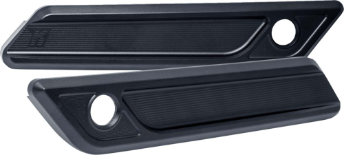 Kodlin - Kodlin Saddlebag Hinge Cover - Black - K59490