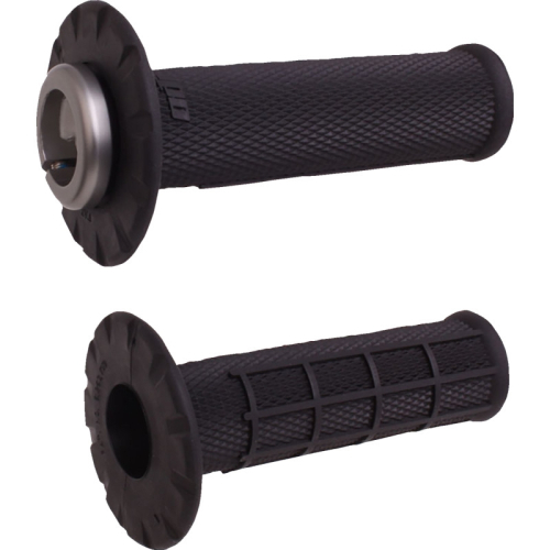 ODI - ODI Universal Lock-On Grip Sets - Black/Black - H21UHWB