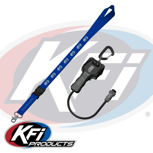 KFI Products - KFI Products Single Actuator and Winch Hand Remote Replacement - ACT-HR