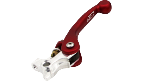 ARC - ARC Flex Clutch Lever - Red - CL-402-R