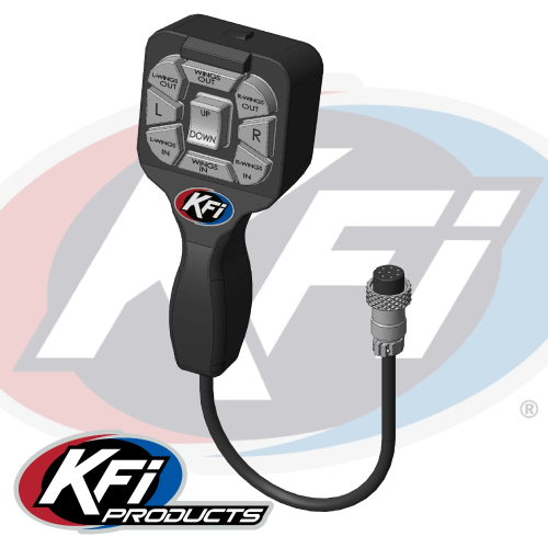KFI Products - KFI Products Replacement Pro-V Plow Hand Remote - ACT-VHR
