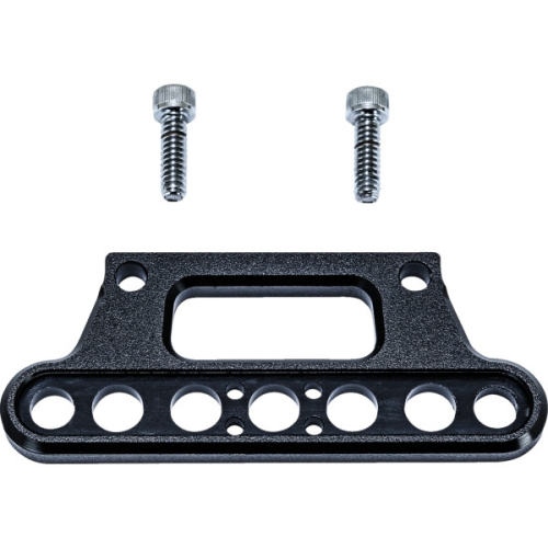 Performance Machine - Performance Machine Warning Light Relocation Kit - Black Ops - 0208-2193-SMB