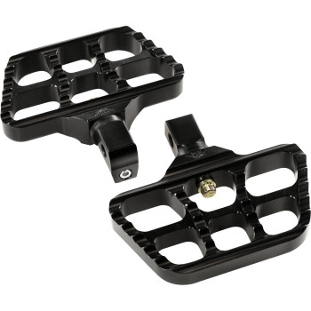 Joker Machine - Joker Machine Mini Serrated Floorboard - Black - 08-644-8B