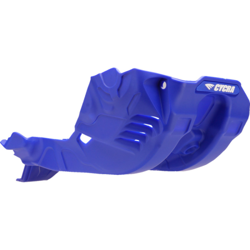 Cycra - Cycra Full Armor Skid Plate - Blue - 1CYC-6254-62