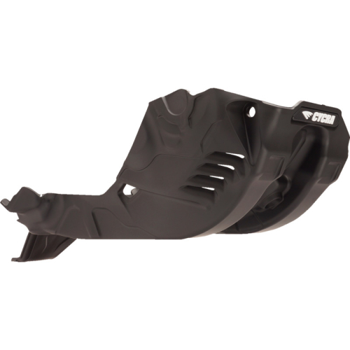 Cycra - Cycra Full Armor Skid Plate - Black - 1CYC-6254-12