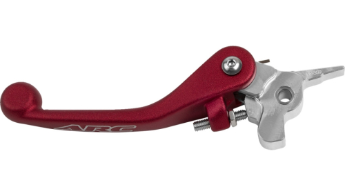 ARC - ARC Flex Clutch Lever - Red - Short Blade - CL-S350-R