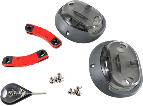 POD - POD KX 3.0 Hinge Rebuild Kit - KX30-RBK-BL-OS