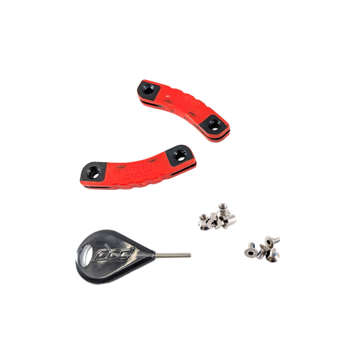 POD - POD KX 3.0 Ligament Kit - KX31-RBK-BL-OS
