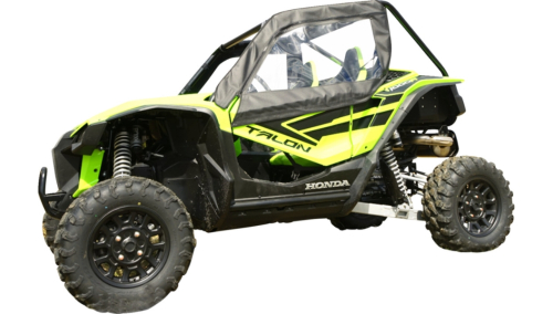 Seizmik - Seizmik Soft Door Kit - 51-20998