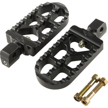 Joker Machine - Joker Machine Long Serrated Footpegs - 08-56-8B